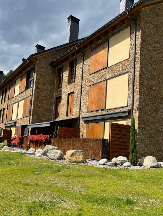 Santa Maria De Panticosa Daire Dış mekan fotoğraf